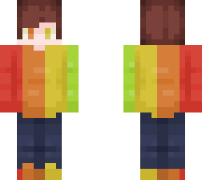 colourful