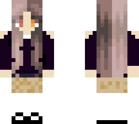 cookie skirt