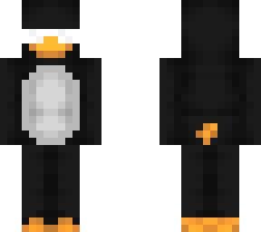 cool penguin
