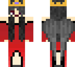 crimson queen
