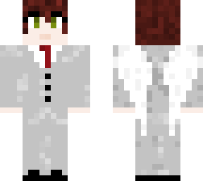 cupid in a suit