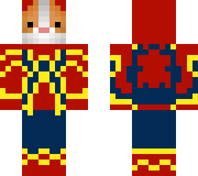 cuy ironspider