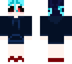 cyan android - humanoid robot