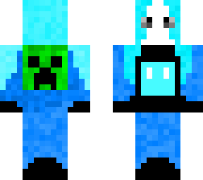 cyan in the dark