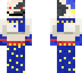 daycare attendant (moondrop)