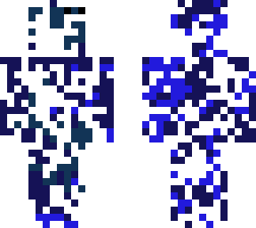decayed man