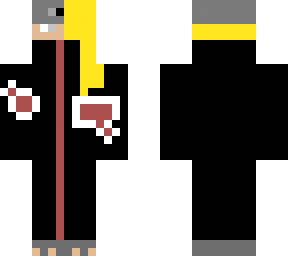 deidra skin minecraft