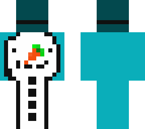 dream is a snowman
