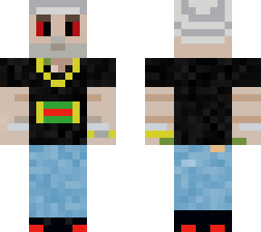 drippy iron golem