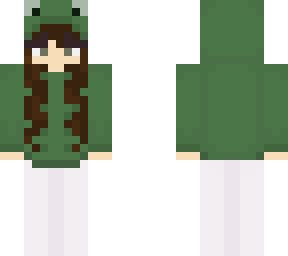 egirl frog hoodie