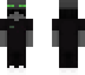 enderman fan boy