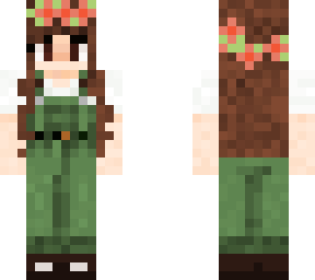 farmer girl