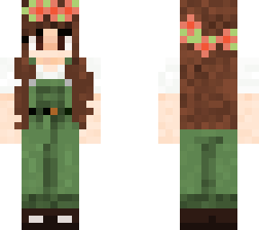farmer girl