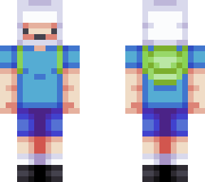 finn the human
