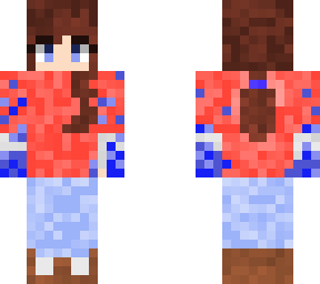 fire girl