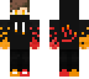fire hoodie