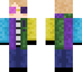 fixed character 3