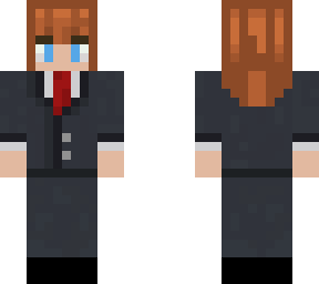 fixed minecraft skin