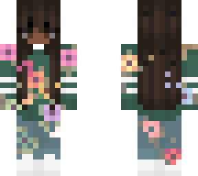 flower mockku
