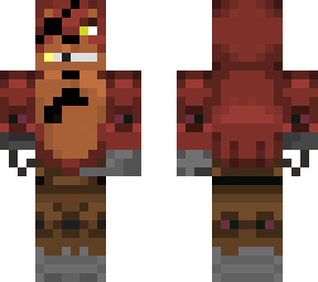 fnaf 1 original foxy