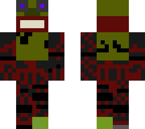 fnaf security breach burntrap