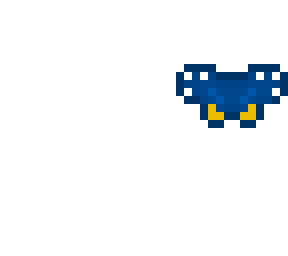 four o' clock moth wings base