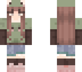 frog girl edit