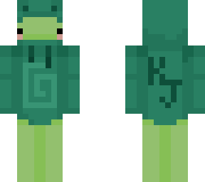 frog in a frog