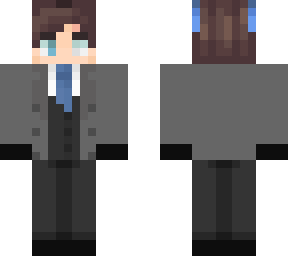g but in a suit