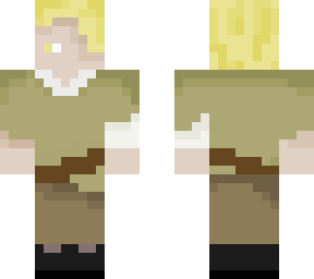 gelblichs lore skin