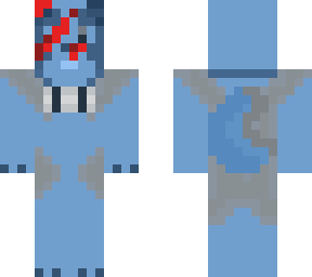 ghost st. bernard(bloody)