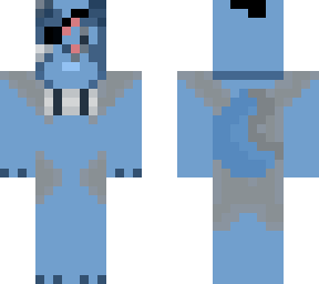 ghost st. bernard patch