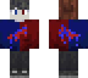 ghostteg skin (base not mine)