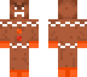 gingerbread v8