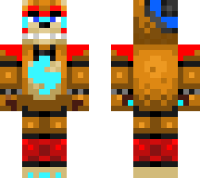 glamrock freddy