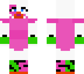 glamroock chica