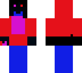 glitch of ryze [face+close hoodie]