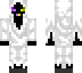glitchedghost (special effect)