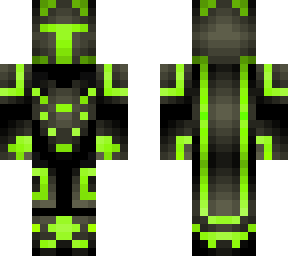 green armor