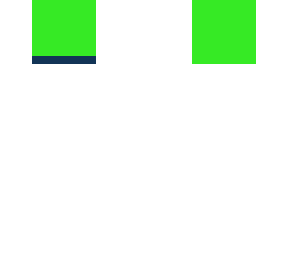 green head