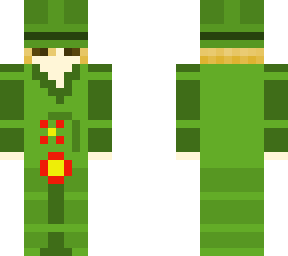 green leprechaun upraded