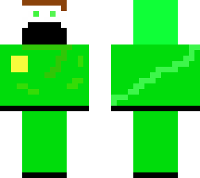 green ninja