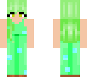 green peep