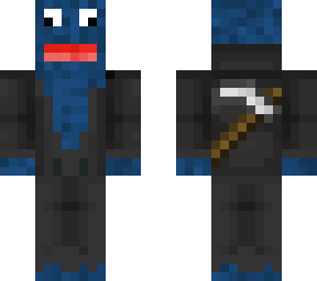 grmmel monster hallowen