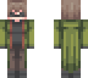 Doctor Who 3d Glasses Minecraft Skins