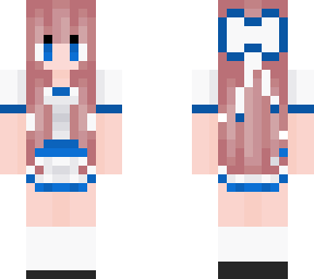 high school girl