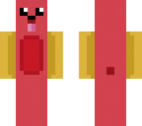 hot (literal) dog
