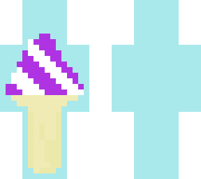 ice cream cone :)
