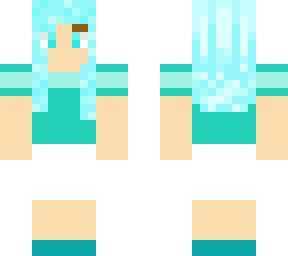 icey skin but i fixed it