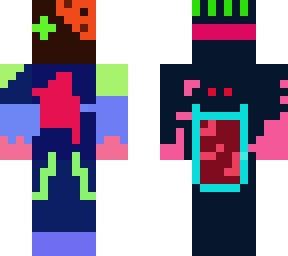 idk why i made this skin